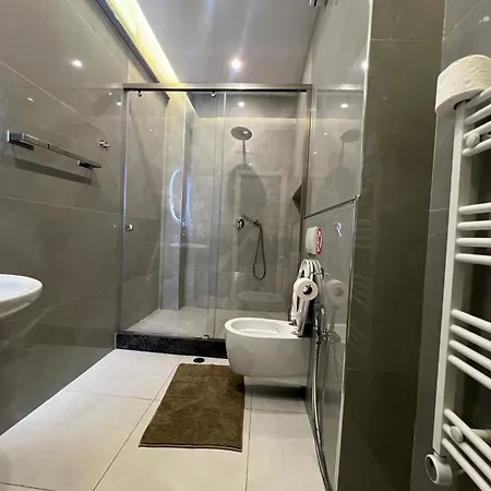 Pensjonat Spiranca Luxury Tirana