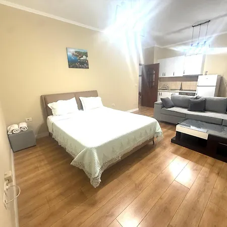 Vendégház Spiranca Luxury Tirana