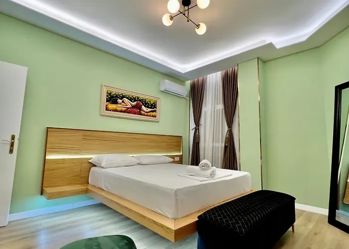 Guest house Spiranca Luxury 4*