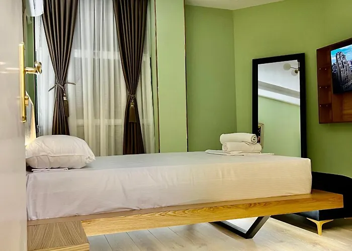 Spiranca Luxury Pensjonat