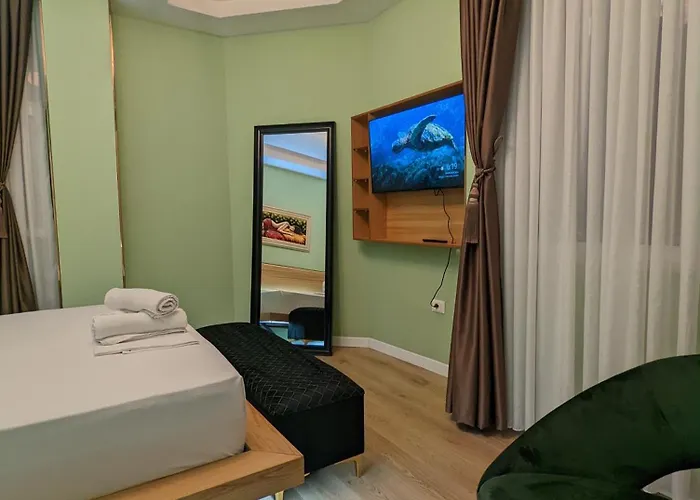 Spiranca Luxury Pensjonat