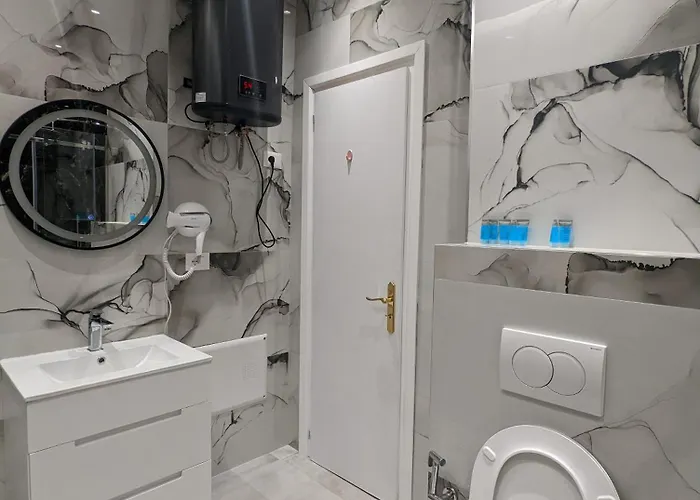 Spiranca Luxury Tirana