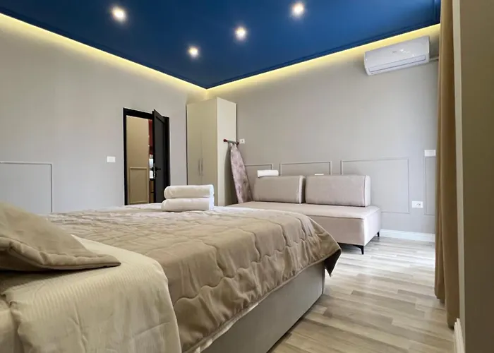 Spiranca Luxury Pensjonat Tirana