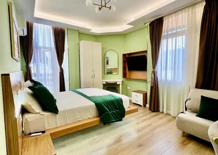 Spiranca Luxury Affittacamere Tirana