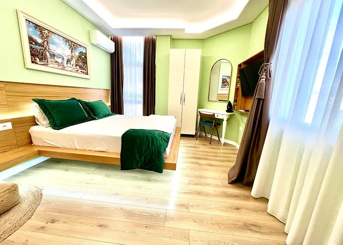 Affittacamere Spiranca Luxury Tirana