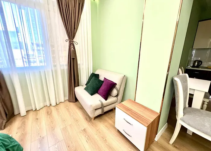 Pensjonat Spiranca Luxury Tirana