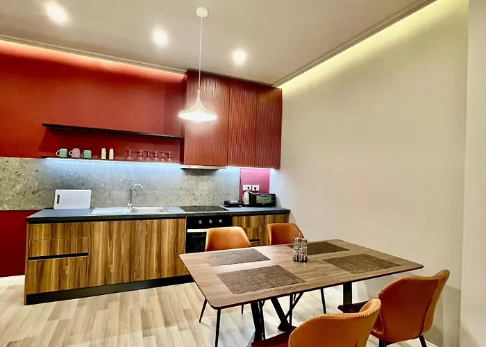 Spiranca Luxury Guest house 4*