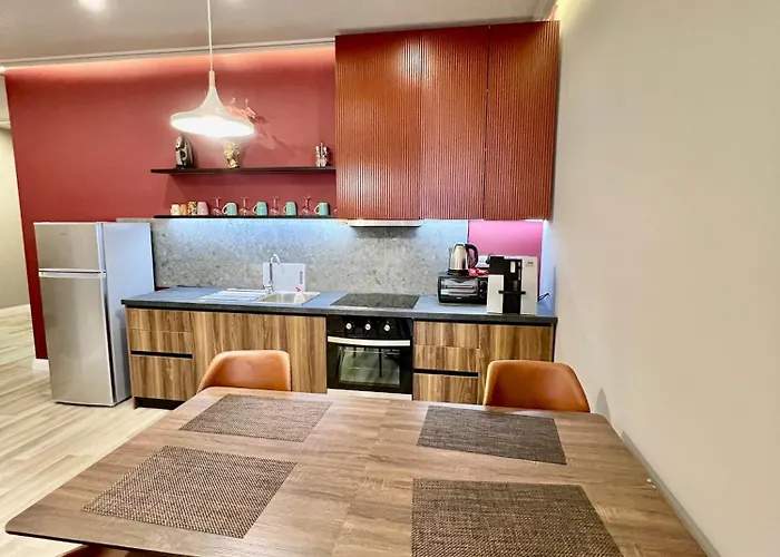 Pensjonat Spiranca Luxury Tirana