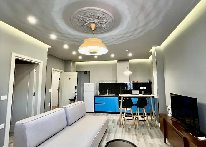 Spiranca Luxury Guest house
