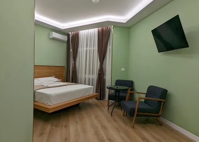 Spiranca Luxury Pensjonat