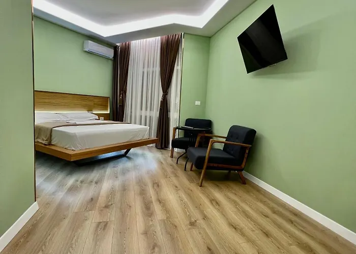 Spiranca Luxury Pensjonat