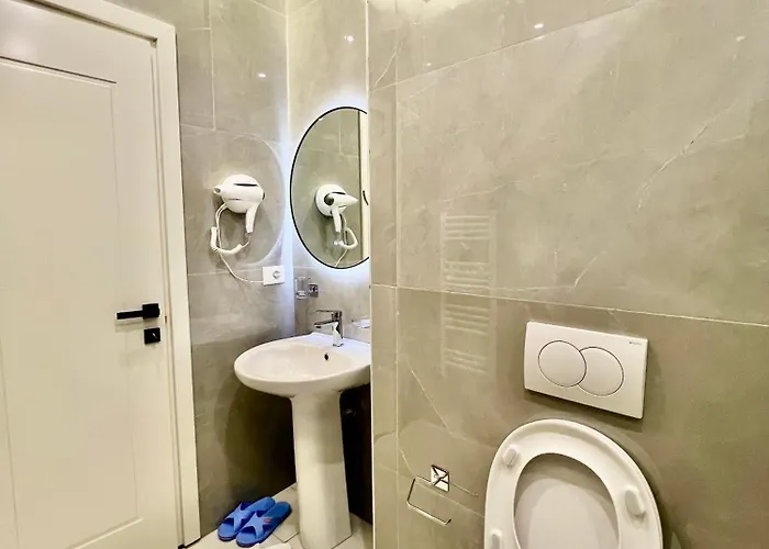 Spiranca Luxury Affittacamere Tirana