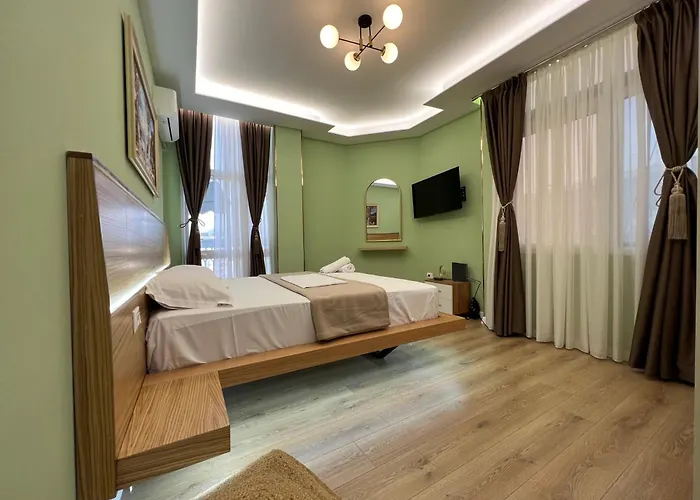 Spiranca Luxury 4* Tiran