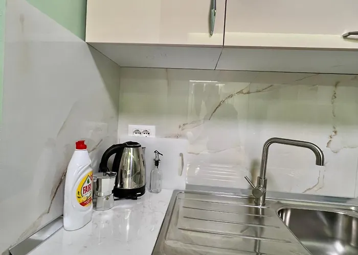 Pensjonat Spiranca Luxury Tirana