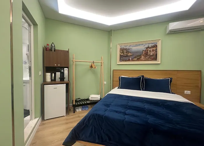 Gasthuis Spiranca Luxury