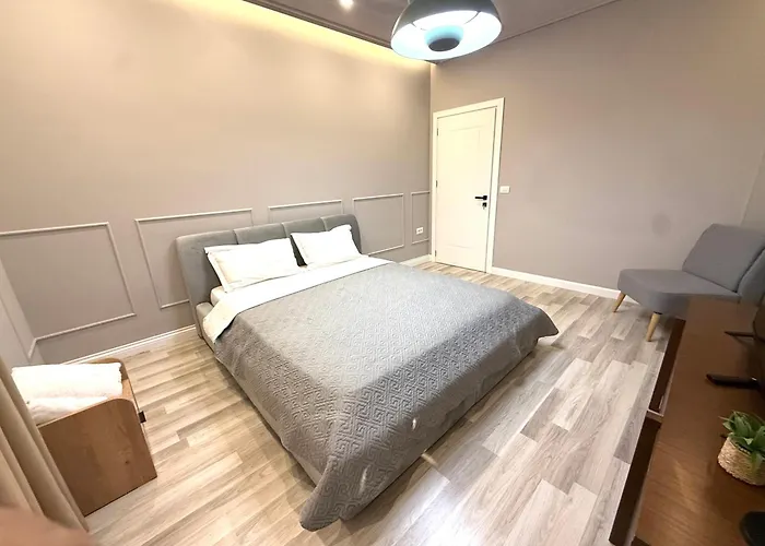Spiranca Luxury Affittacamere 4*