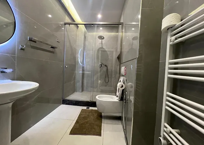 Pensjonat Spiranca Luxury Tirana