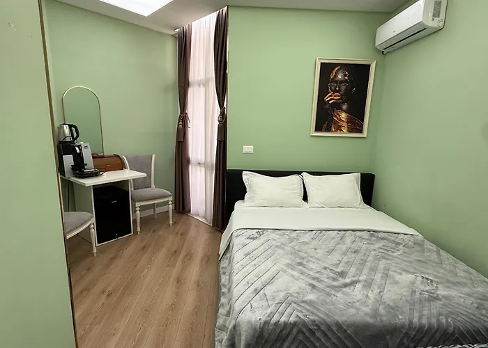 Spiranca Luxury Pensjonat